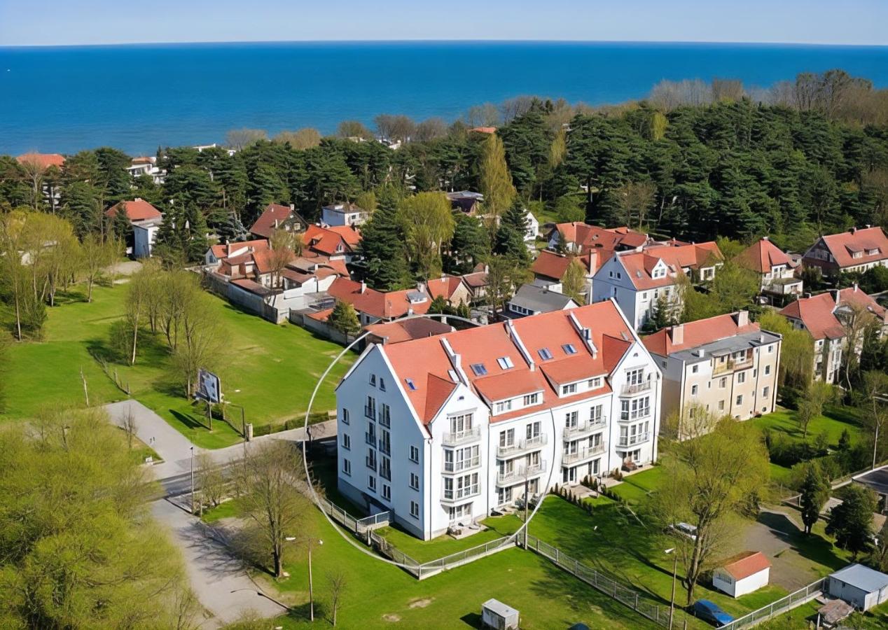 TylkoSopot - Mieszkanie Bałtyk- 400 metrów od morza- garaż - B&B Sopot
