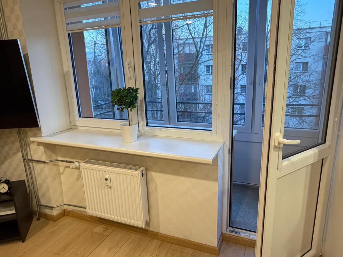 Taikos Apartment Near Old Town Self Check in Free Parking - Ferienwohnung Klaipėda