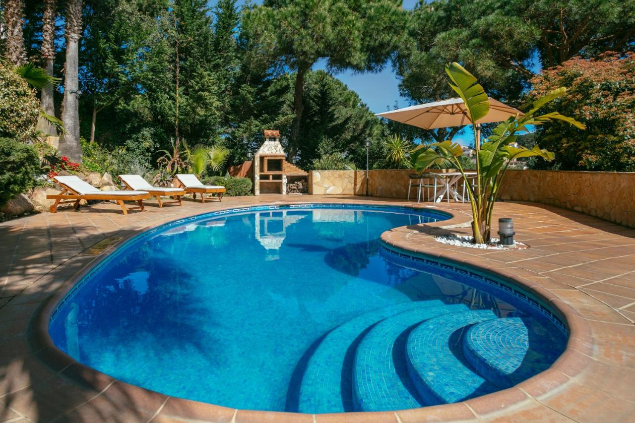 Villa Maravilla - B&B Lloret de Mar