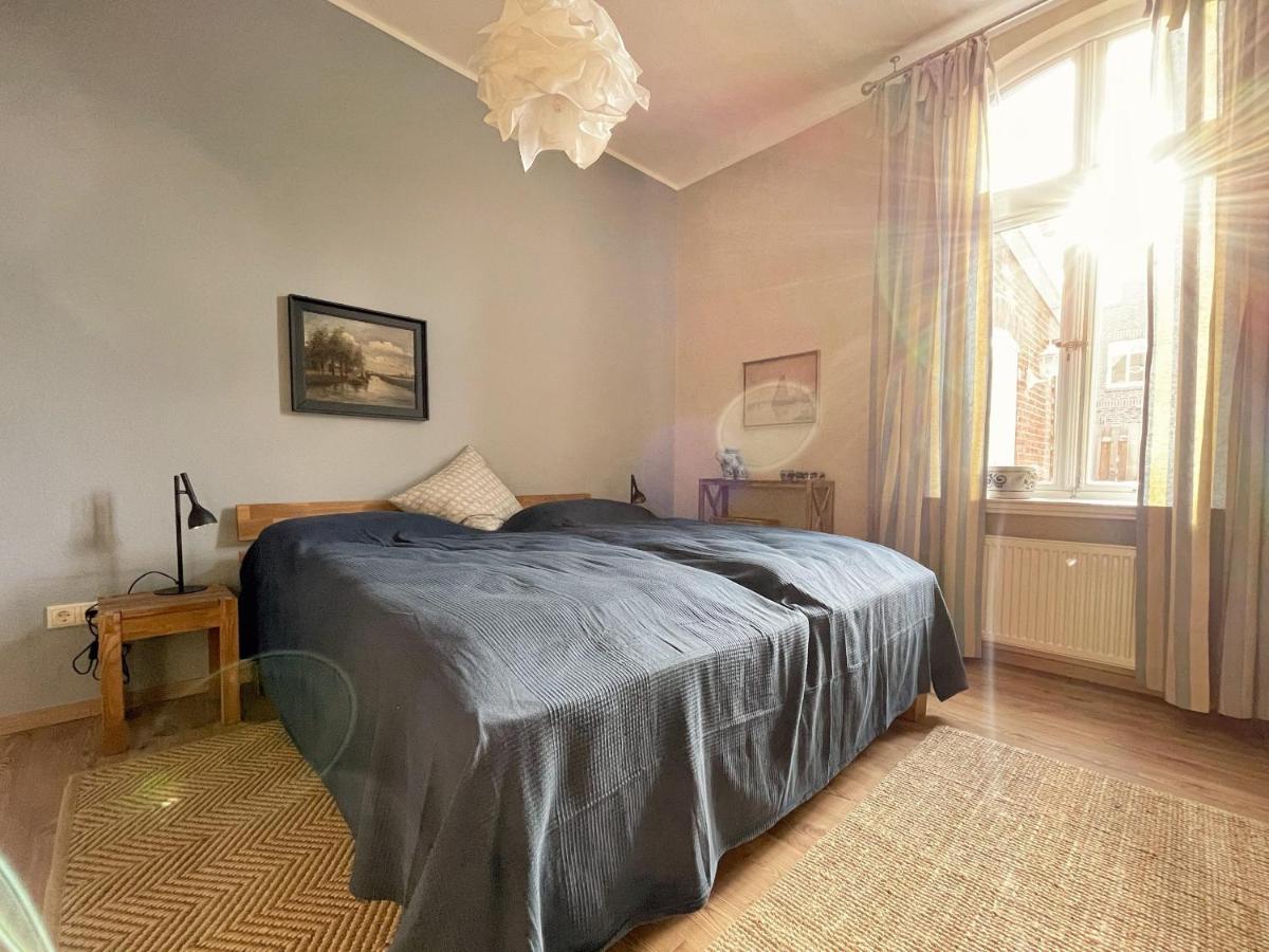 Altstadtrefugium "Backsteenhuus" und ,,Li ebertee" in Leer - Ferienwohnung Leer
