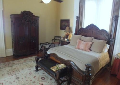 Suite King Deluxe con Divano e Vista Attrazione