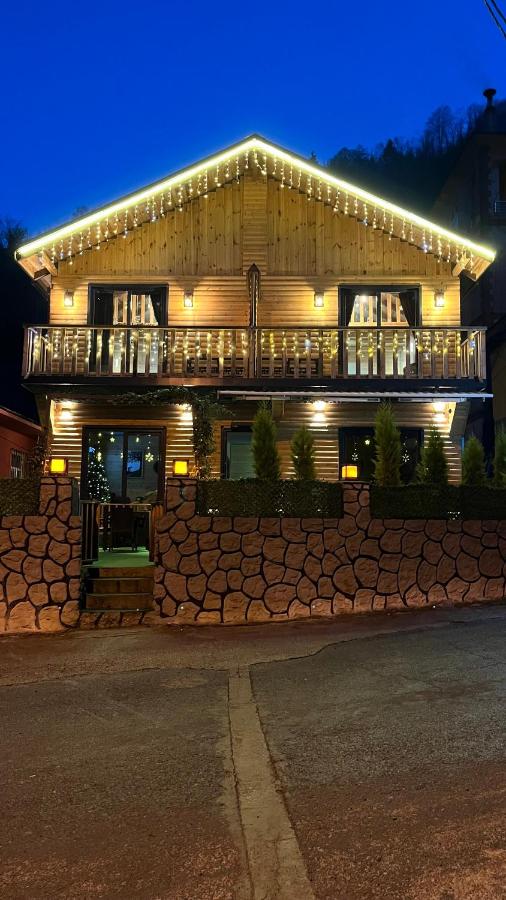 Çamdere Suit Otel - B&B Çamlıhemşin