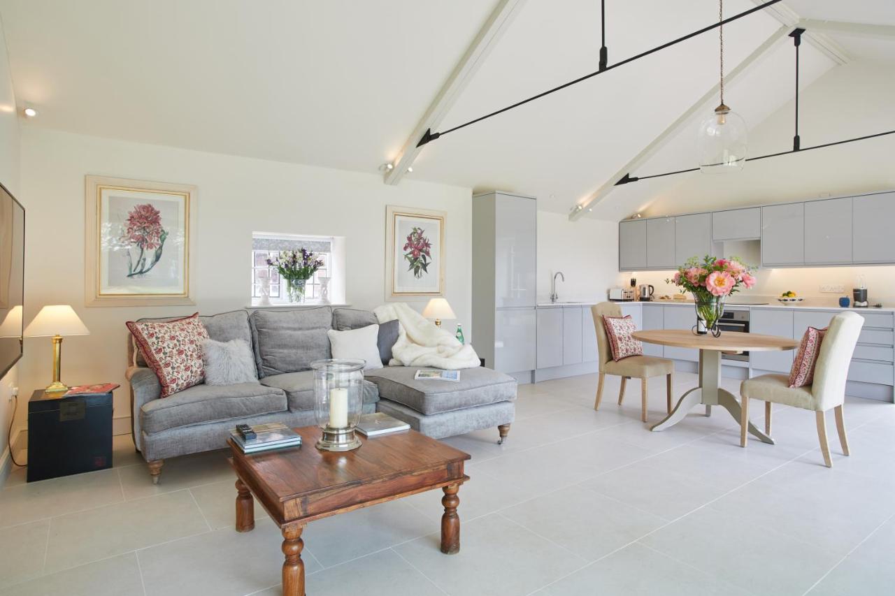 Private and Romantic Garden House - Ferienwohnung Banningham