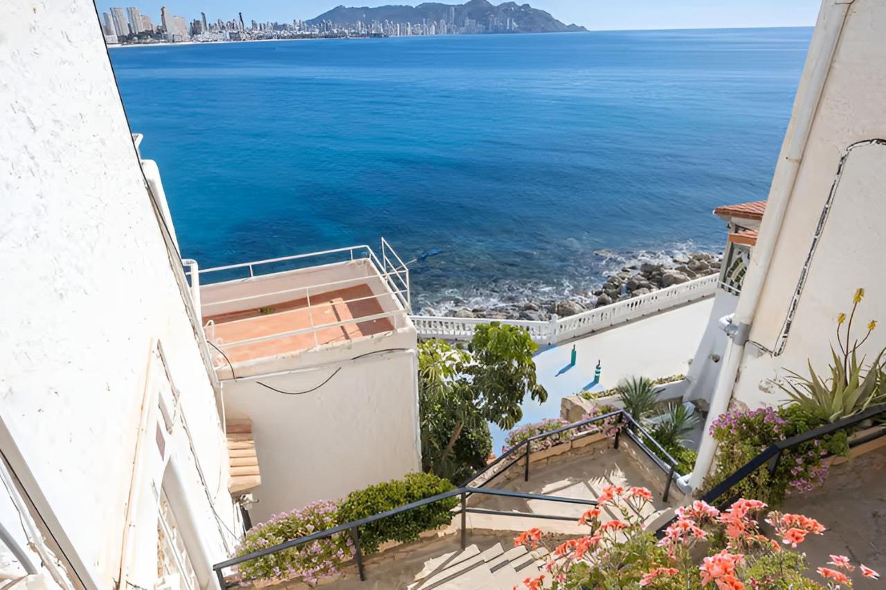 Benidorm Poniente beach El Velero - B&B Benidorm