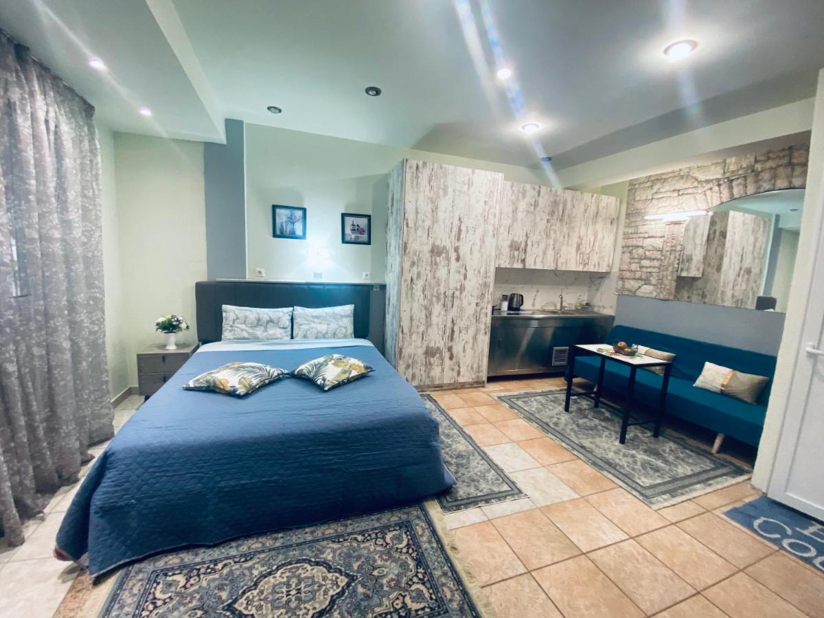 Athens Victoria's studio - B&B Atene