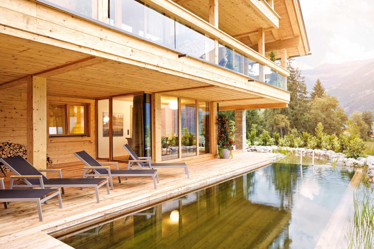 BIKE Suite with Balcony, Pool & Sauna Access, AlpenLuxus Collection - Chambres d'hôtes Kleinboden