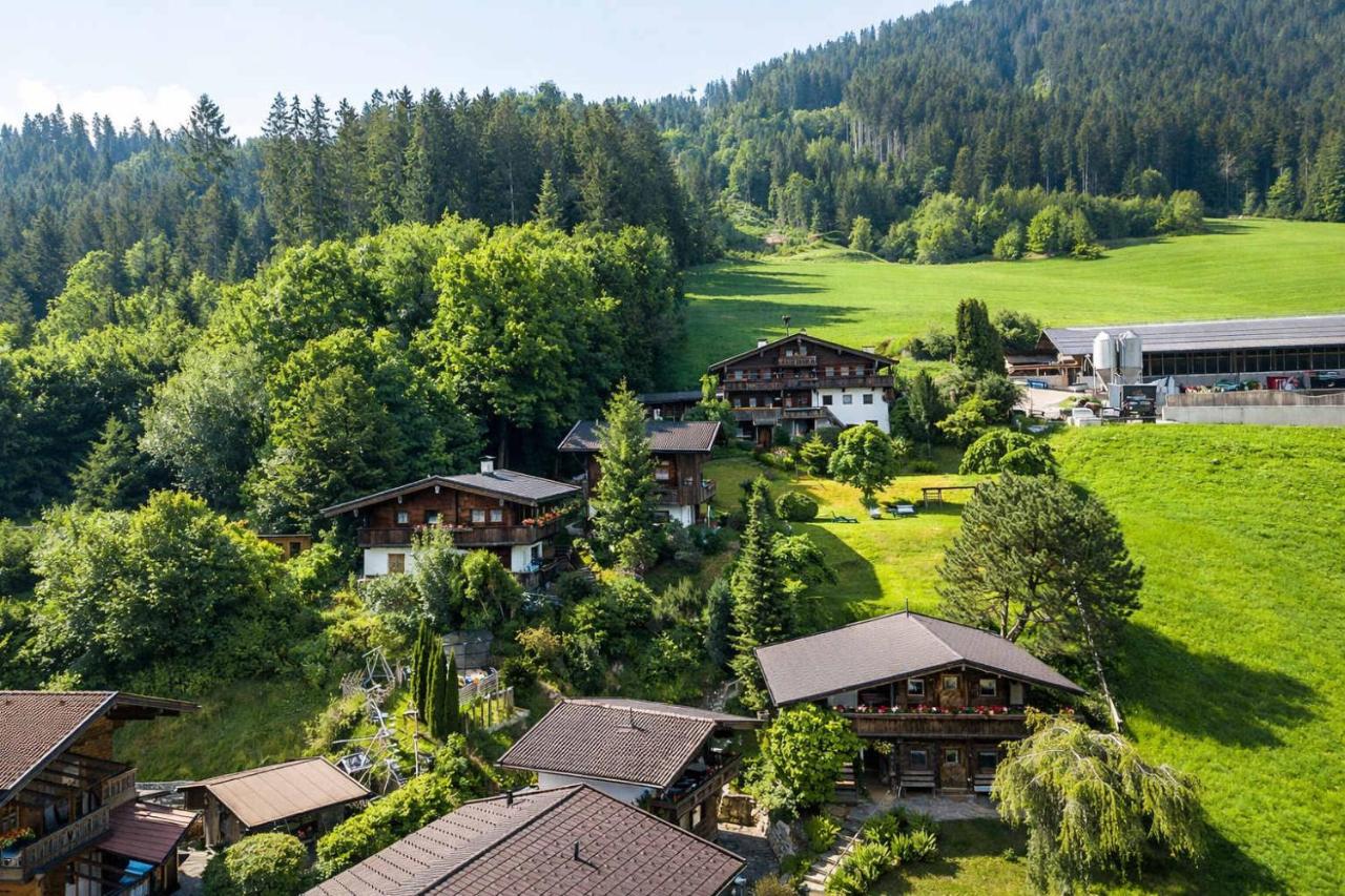 Haus ANTONIUS - by AlpenLuxus Collection - B&B Reith im Alpbachtal