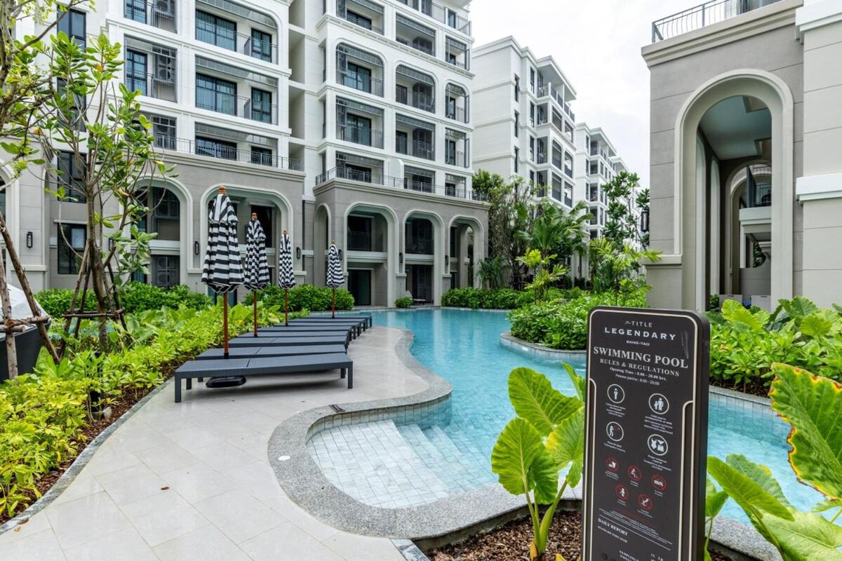 Serenity Retreat Full Amenities & Yoga Space - B&B Bang Tao Beach