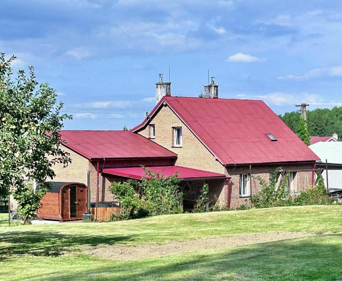 Chata Lipa - B&B Trstená