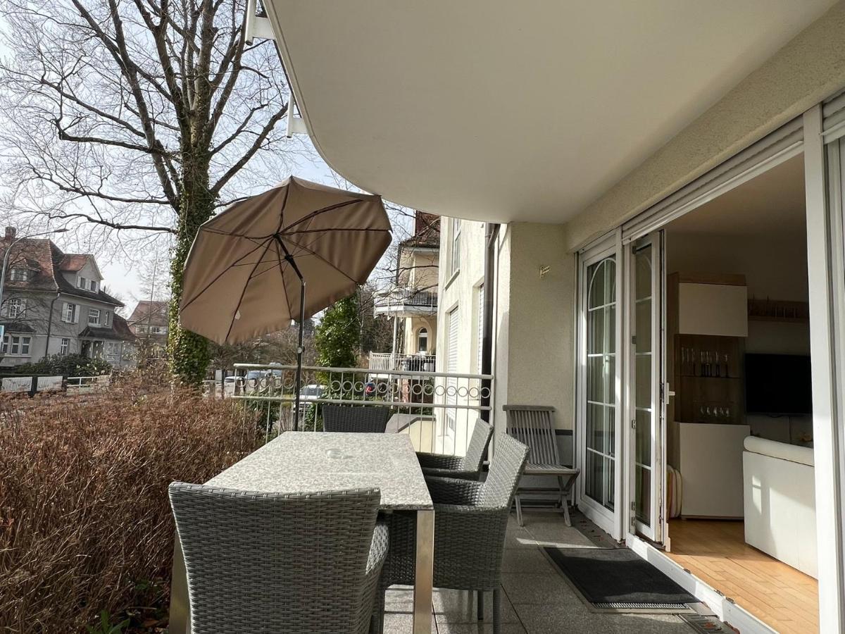 Symphonie-Villa am See - Musikerviertel - B&B Costanza