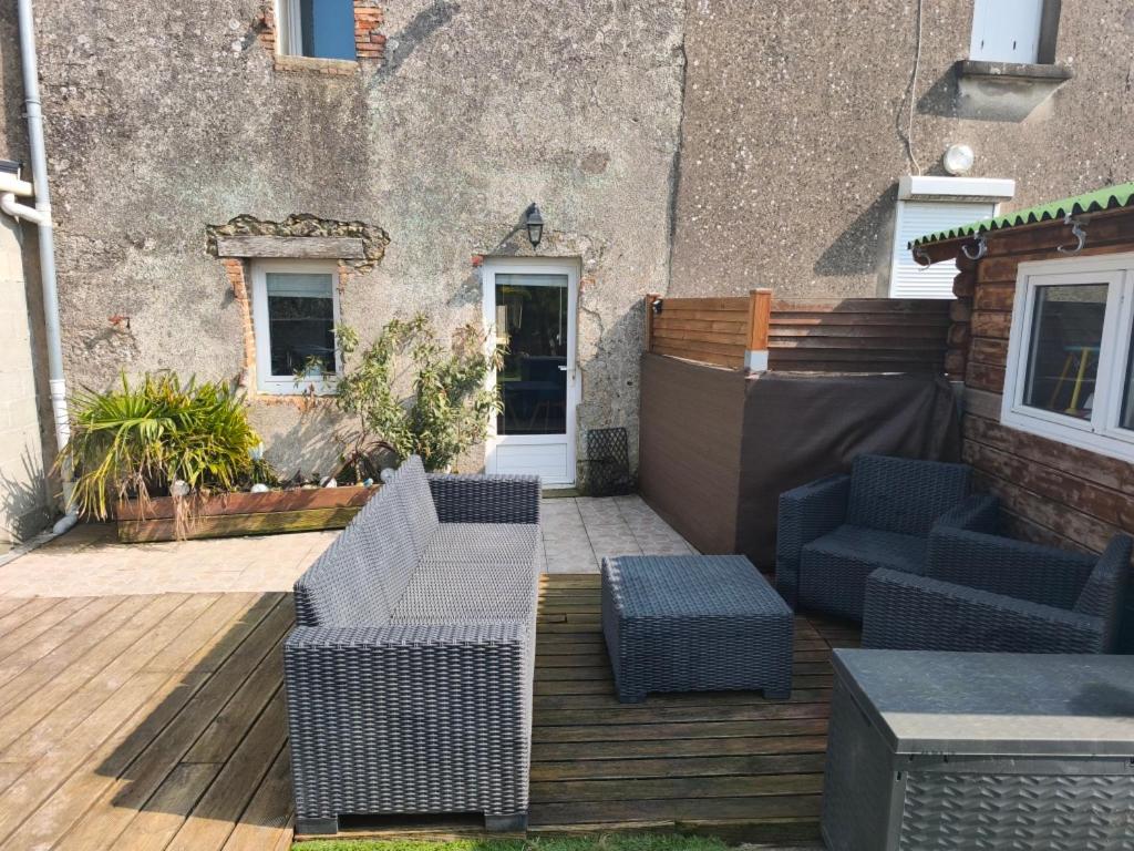 Le repos beaurepairien - B&B Beaurepaire