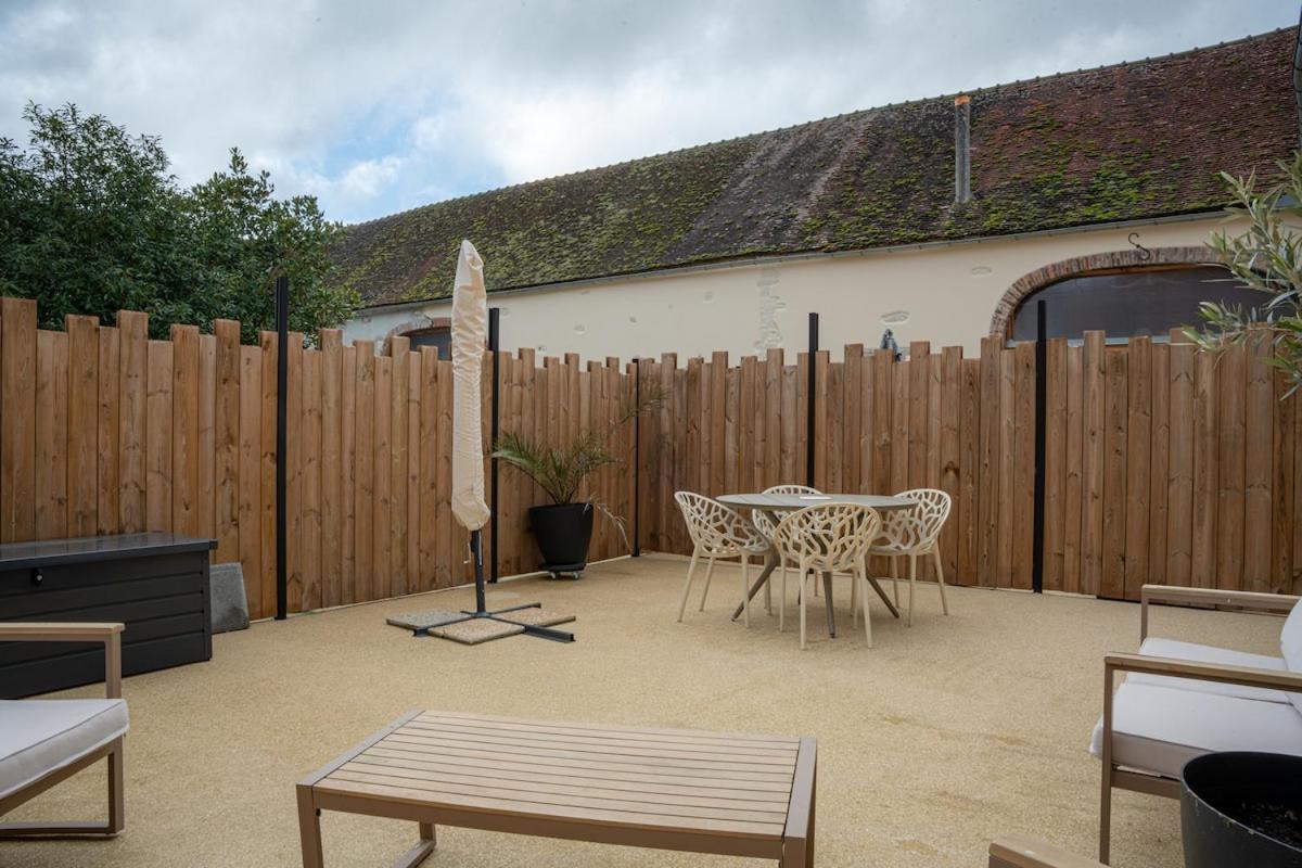Appartement familial proche Chablis & Auxerre - B&B Vergigny