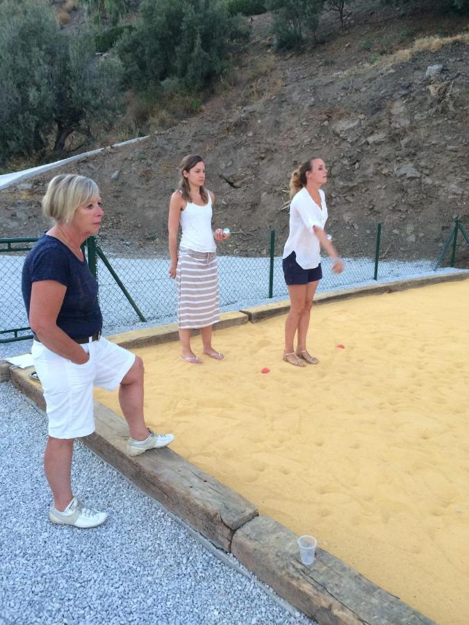 Villa con vistas al mar