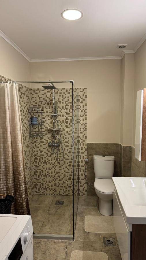 Apartamento con balcón