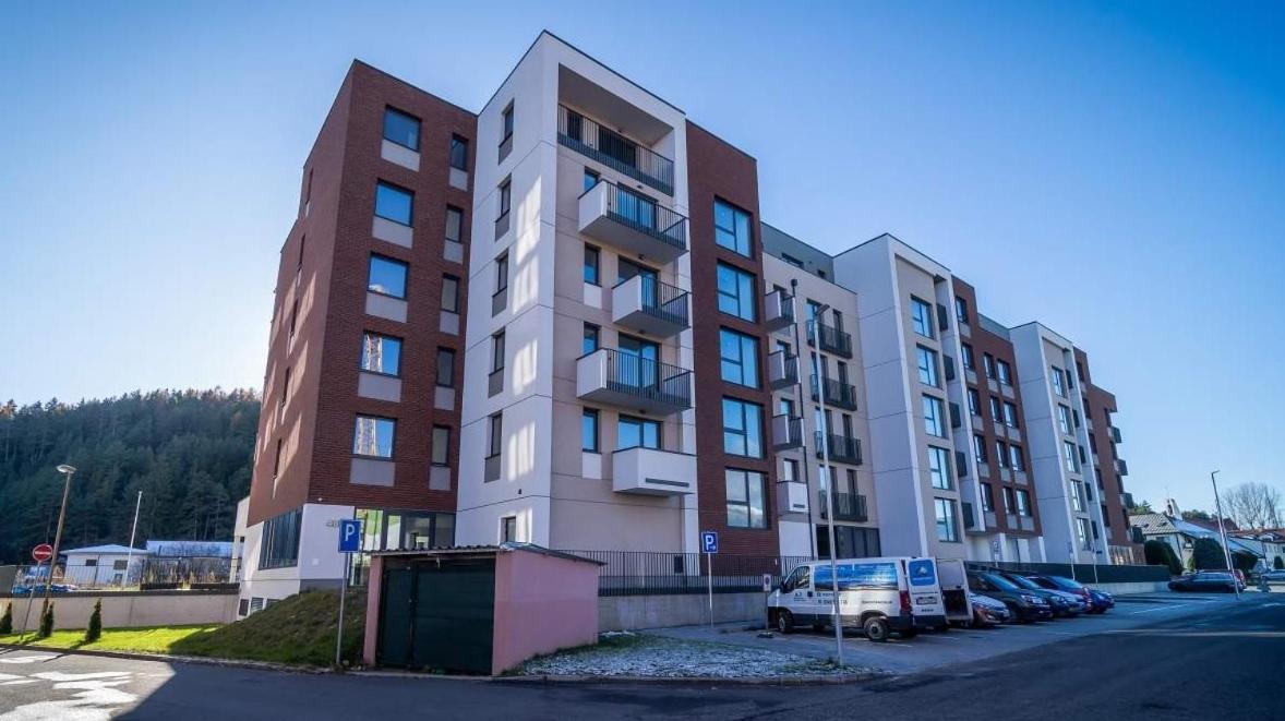 Apartmán Baťove Rezidencie - Ferienwohnung Poprad