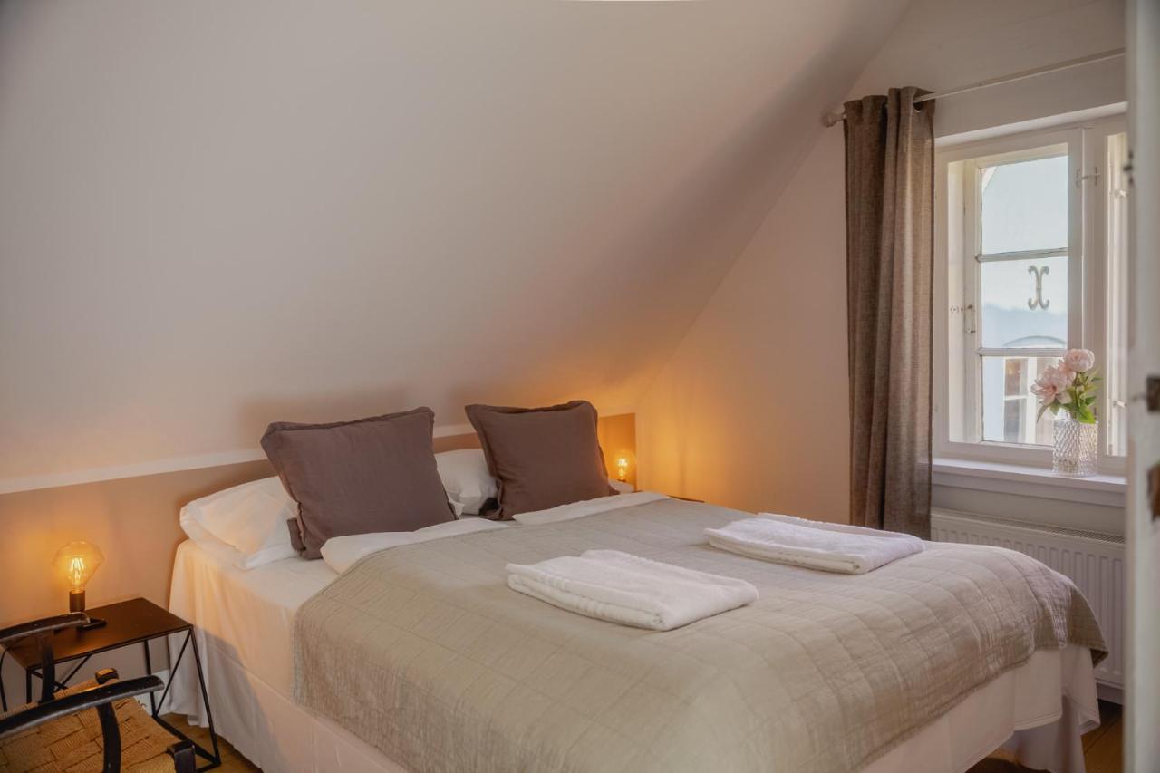 Doppelzimmer mit Gemeinschaftsbad