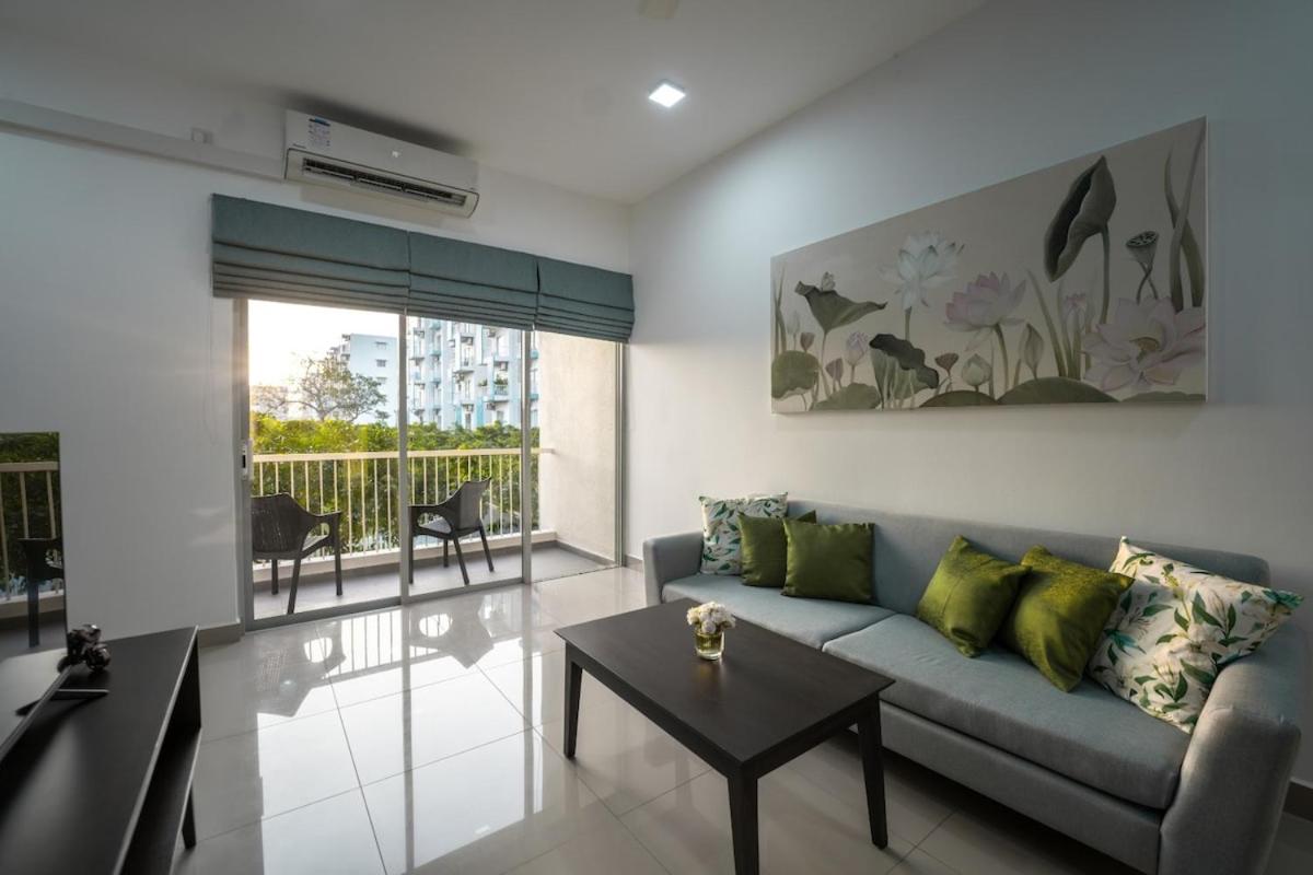 Sentorini Apartments Galena Negombo - B&B Negombo