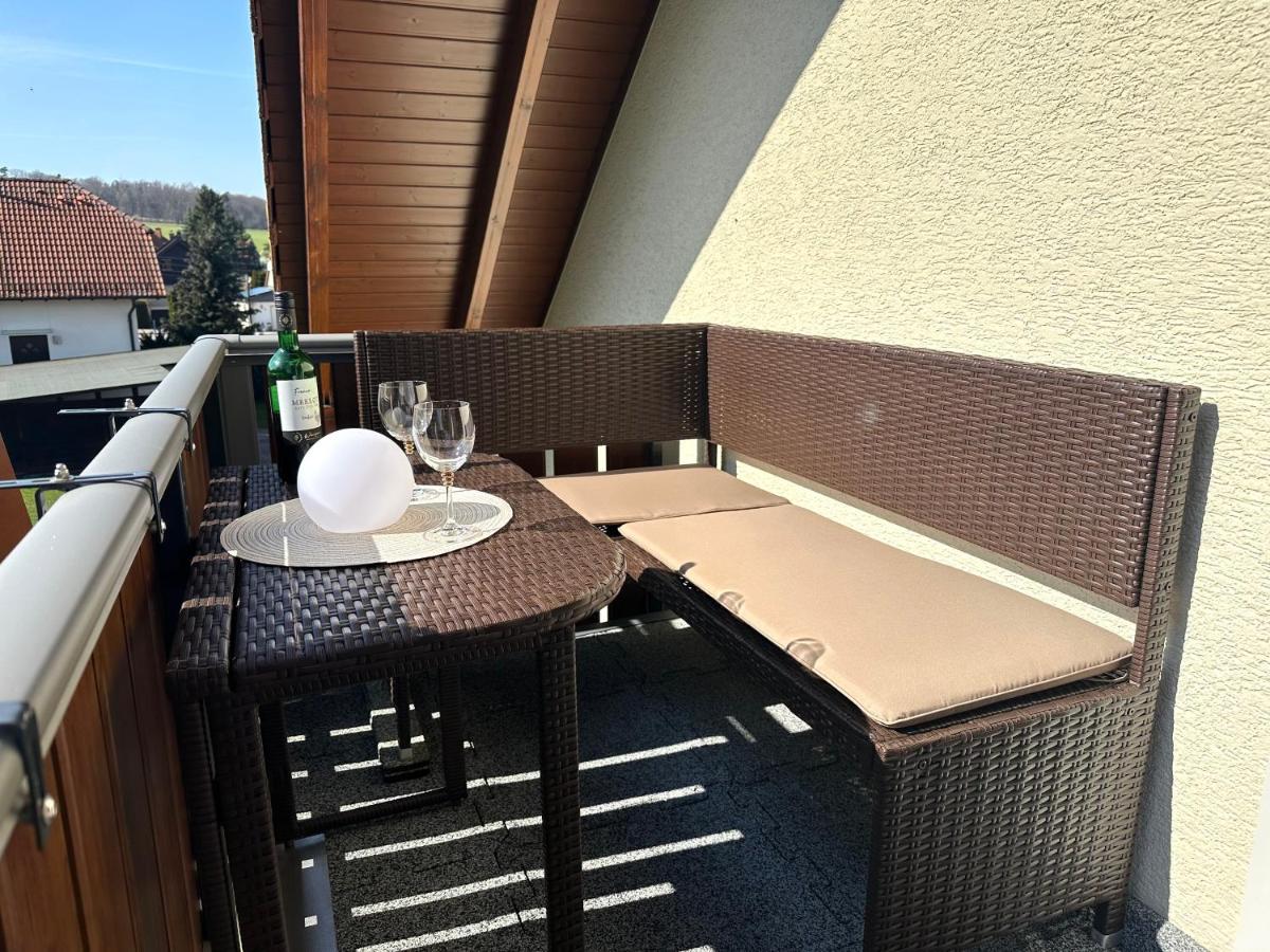 Ferienwohnung Glücksklee - Chambres d’hôtes Tharandt