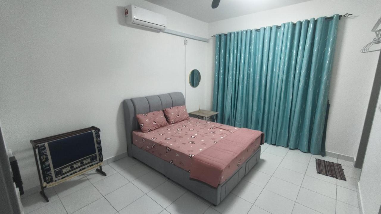Denai Homestay - B&B Pasir Gudang
