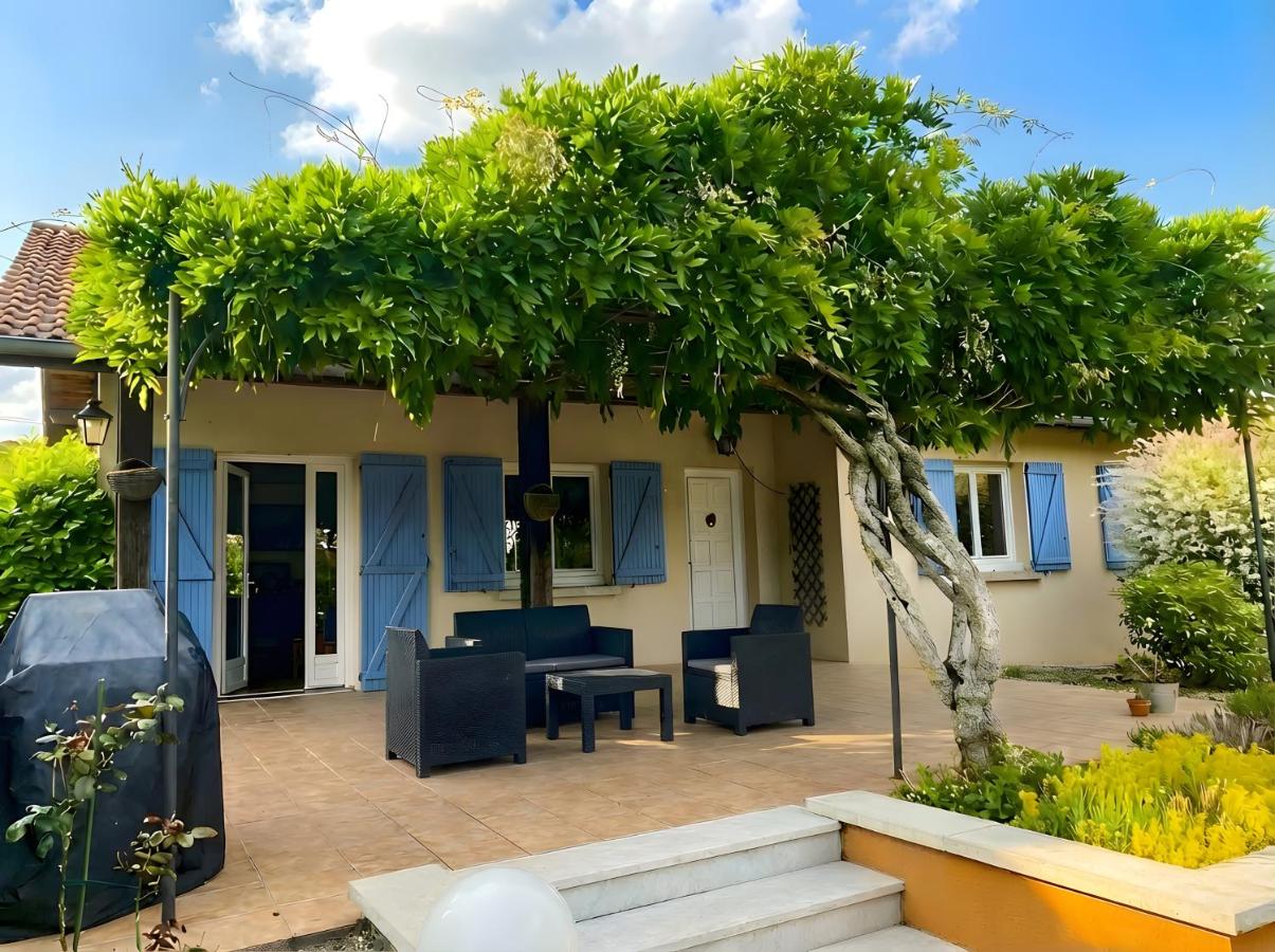 L'Esprit Cottage - Ferienwohnung La Tranclière