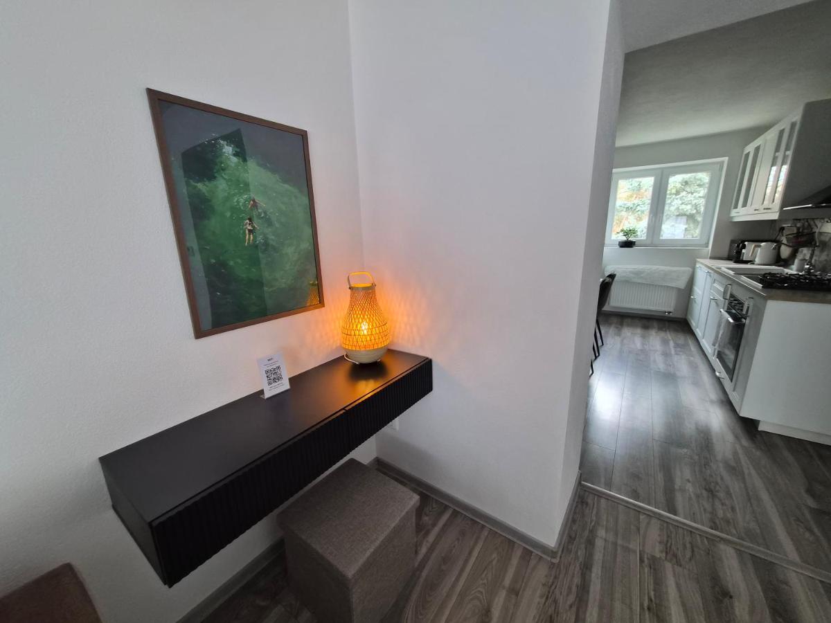 Štýlový apartmán v najlepšej lokalite - B&B Nitra