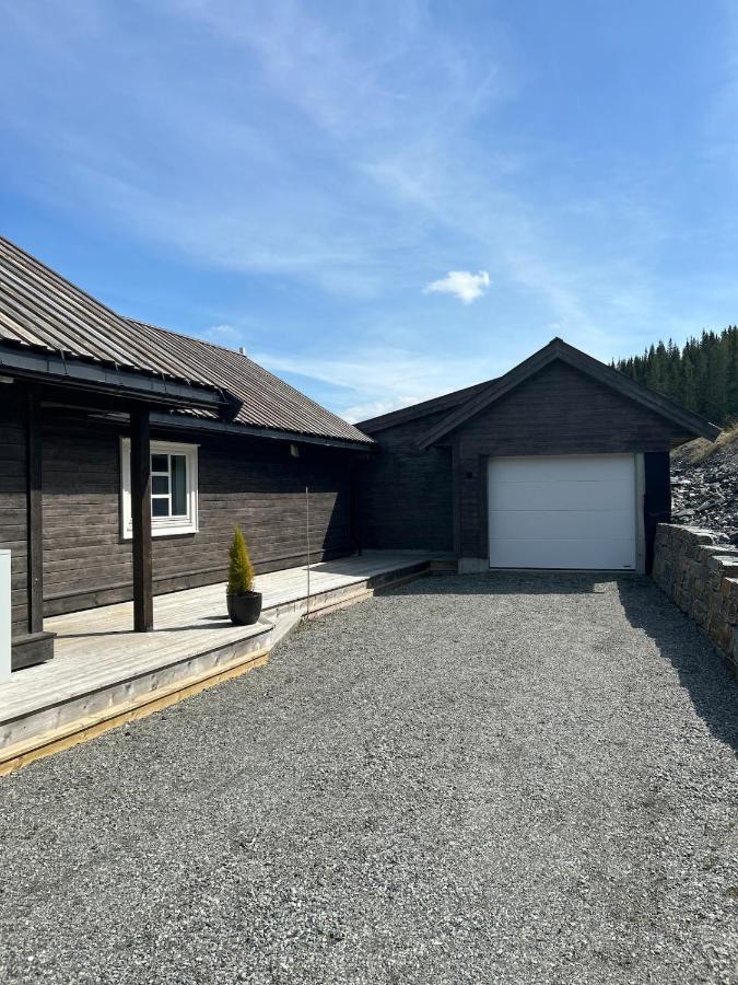 Family cabin, sunny terrace and amazing views - Chambres d'hôtes Voss