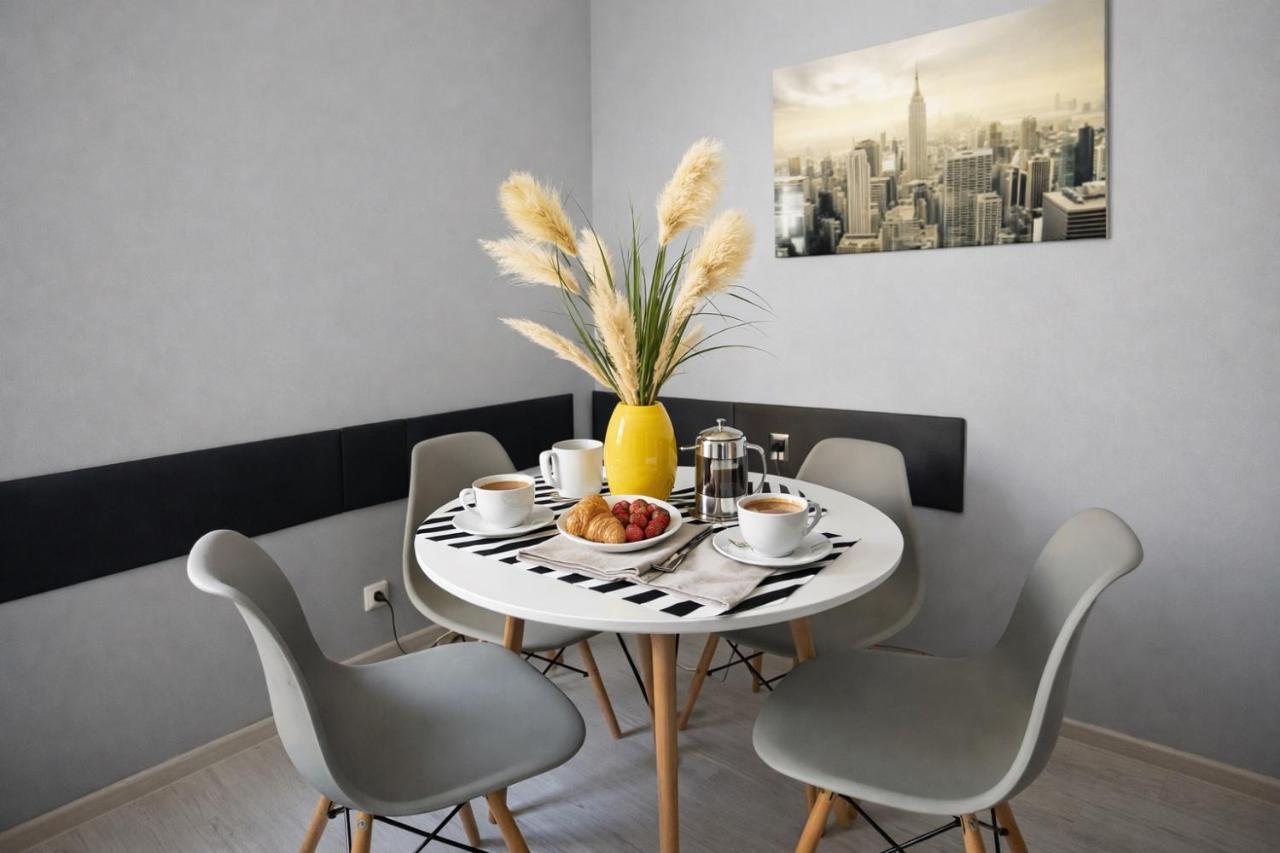 Apartament Brooklyn & Mini Golf - B&B Rewal