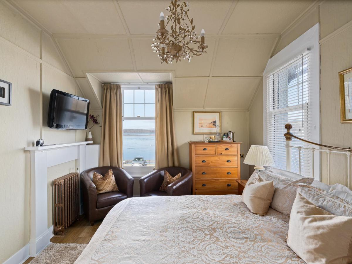 Double Room with Sea View