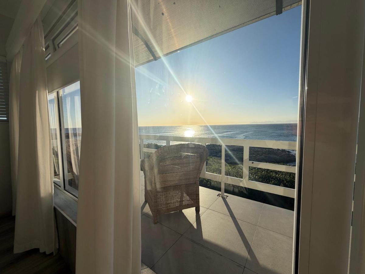 Deluxe Tweepersoonskamer met Uitzicht op Zee