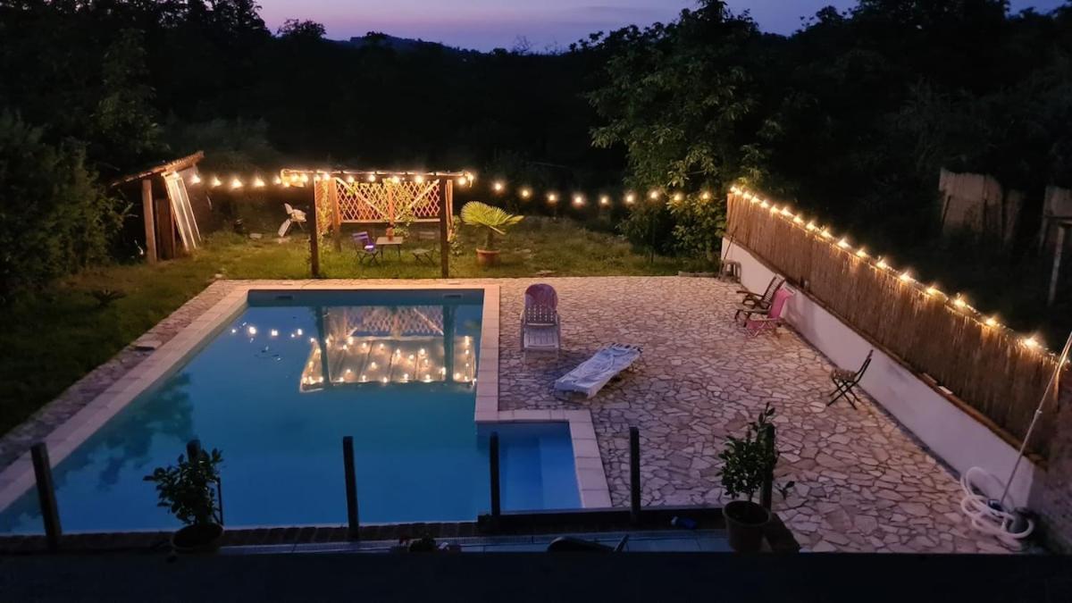 The house among the vineyards - Chambres d'hôtes Sant'Andrea