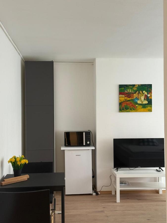 Kehl city center with parking right middle - B&B Kehl