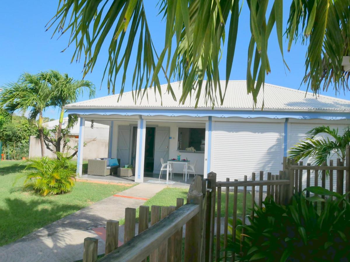 Maracudja - Ferienwohnung Saint-François
