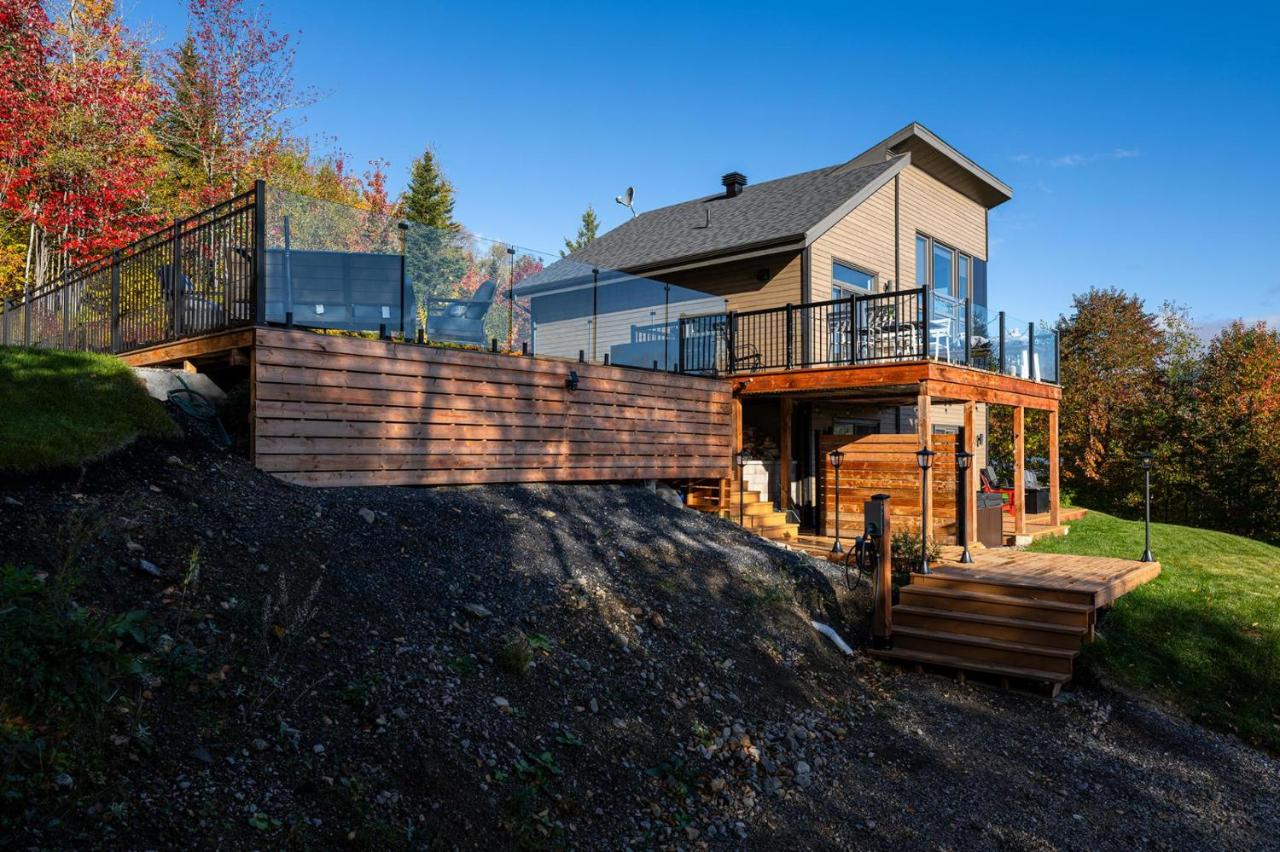 Käbane Miramar - L'Oasis du Fleuve - B&B Les Éboulements