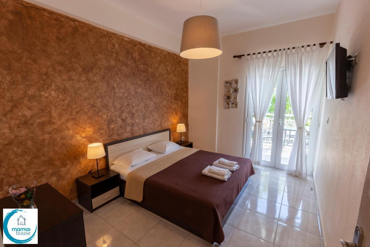 Mama's House luxury apartment B - Ferienwohnung Néa Flogitá