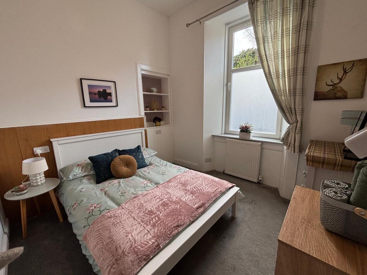 Newly refurbished town centre apartment - Chambres d'hôtes Oban