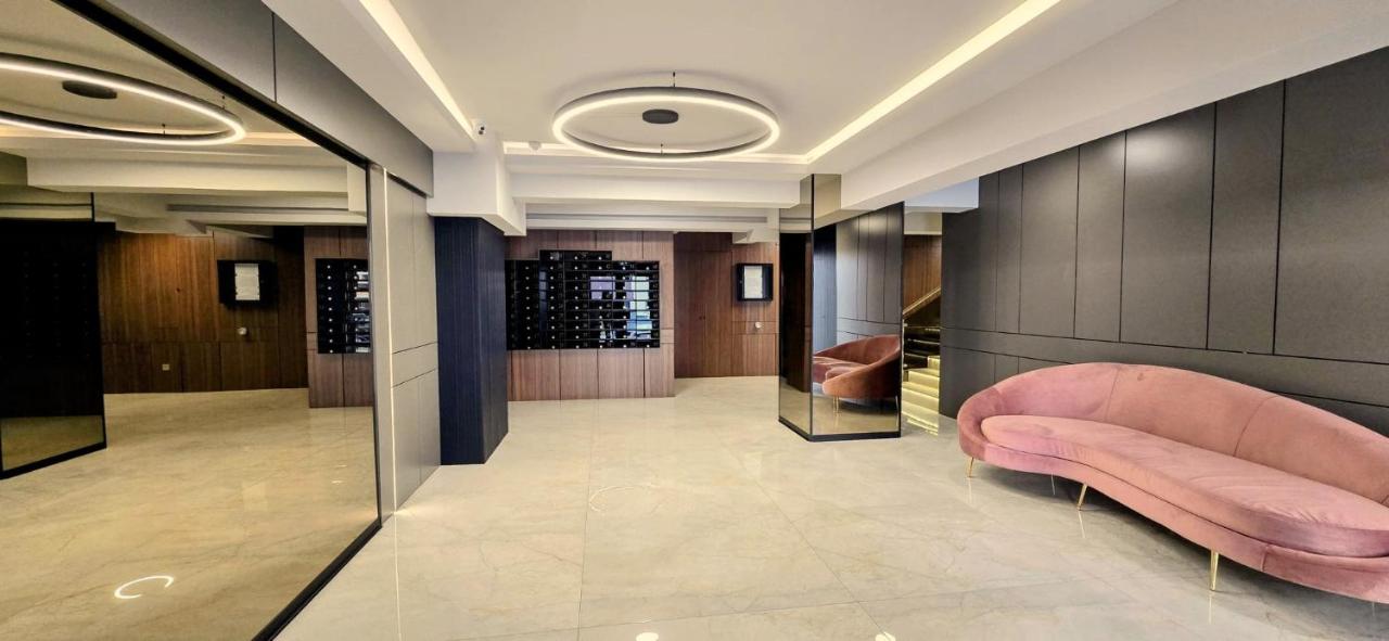 LUAME Residence , langa Arena Mall, aproape de centru - B&B Bacău