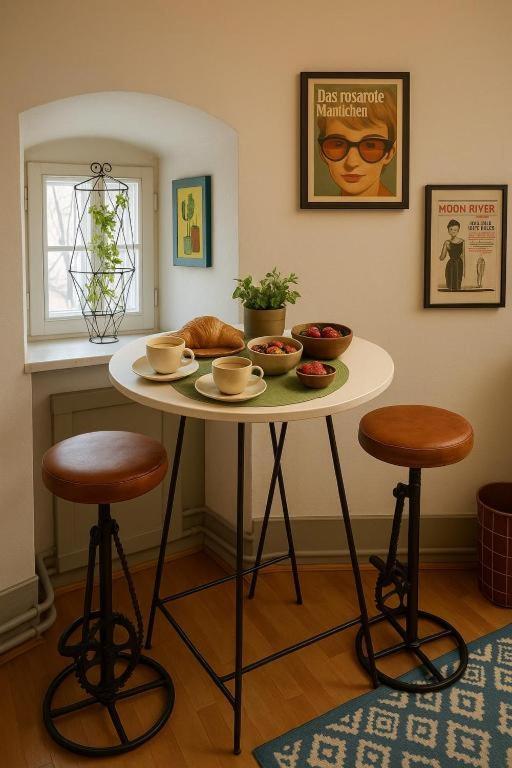 18 Steps to a Secret Tower - Bed and Breakfast Porrentruy