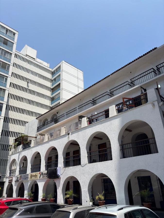 Cozy 1-Bedroom Apt for 4 in Central Miraflores - Ferienwohnung Lima