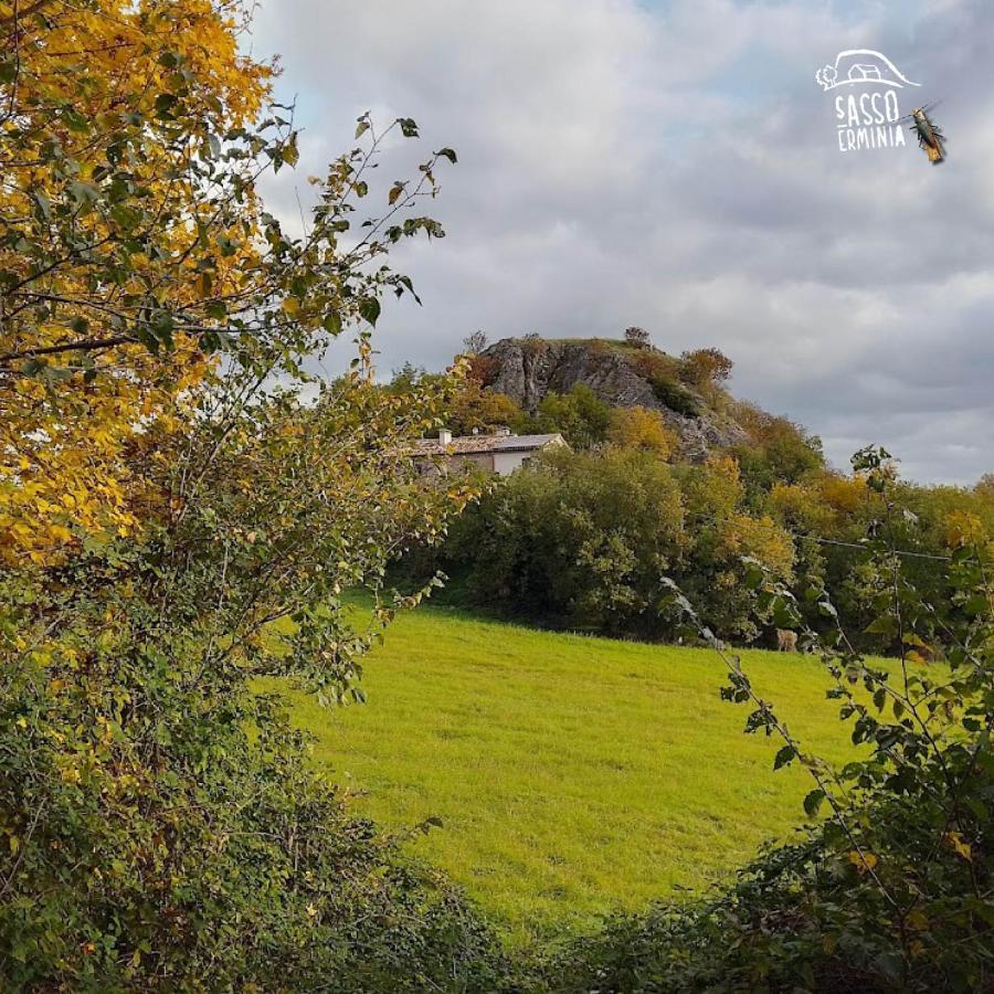 Sasso Erminia R&B Ecosostenibile - B&B Novafeltria
