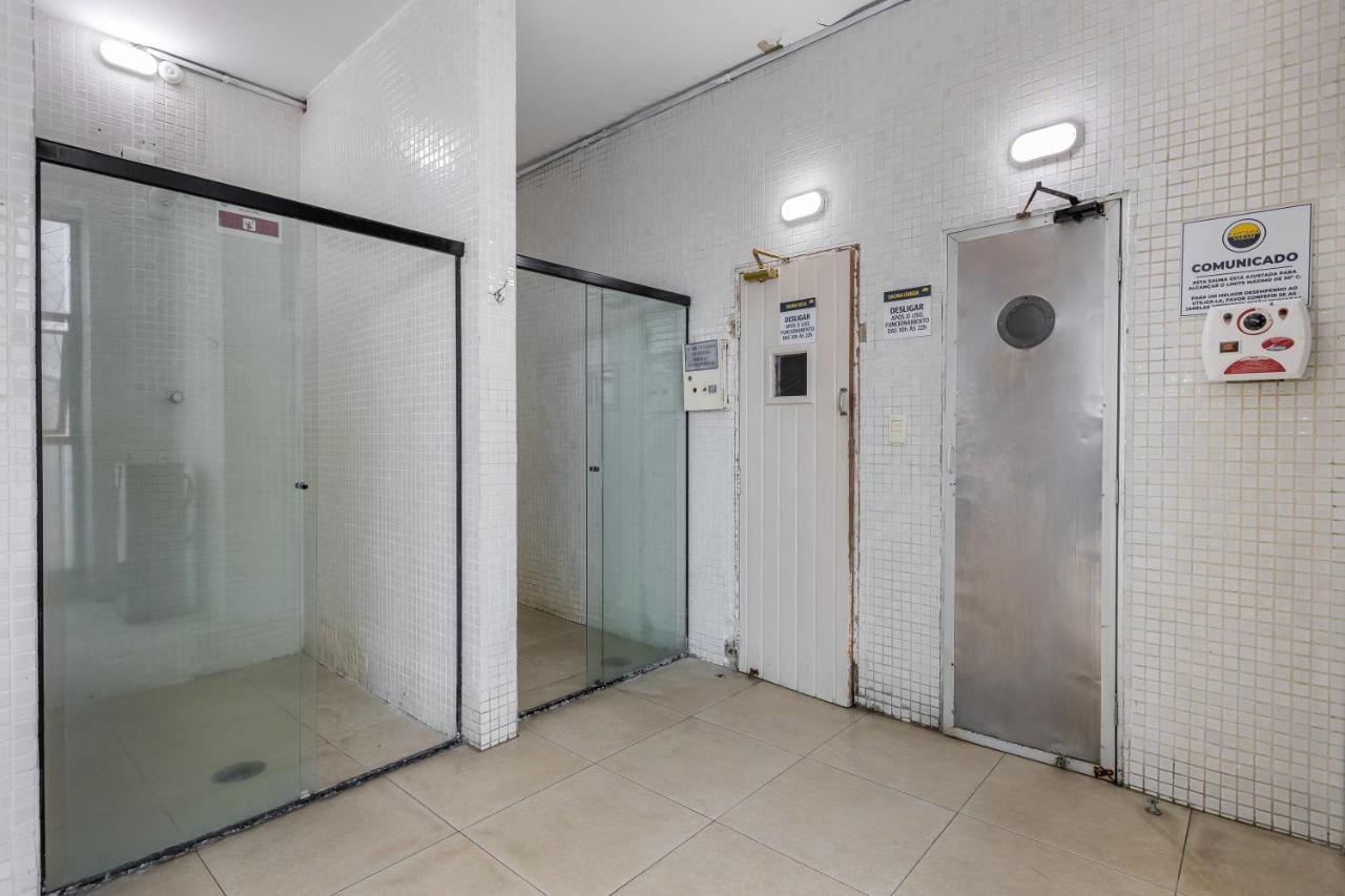 100m Praia Pitangueiras - 2Vagas - 2Quartos - 2Banheiros - Recepção 24h - Ar - Piscinas - Brinquedoteca - Wi-Fi 300mbps - Cozinha Completa - Lava-Seca - Ferienwohnung Guarujá