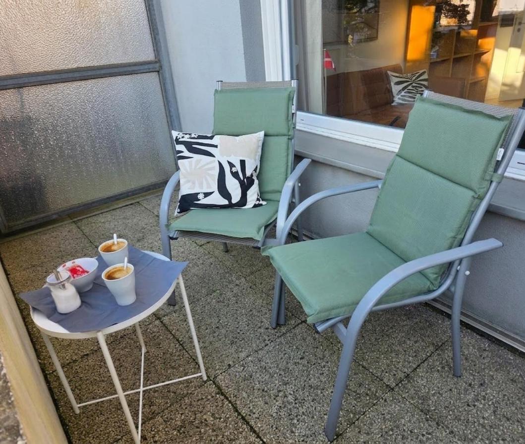 Gemütliches Apartment in guter Lage der oberen Südstadt - Chambres d'hôtes Wuppertal