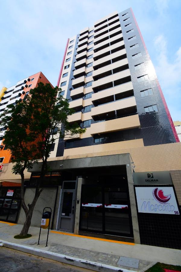 Ótimo Apartamento no coração da Ponta Verde, 400 m da praia! - B&B Maceió