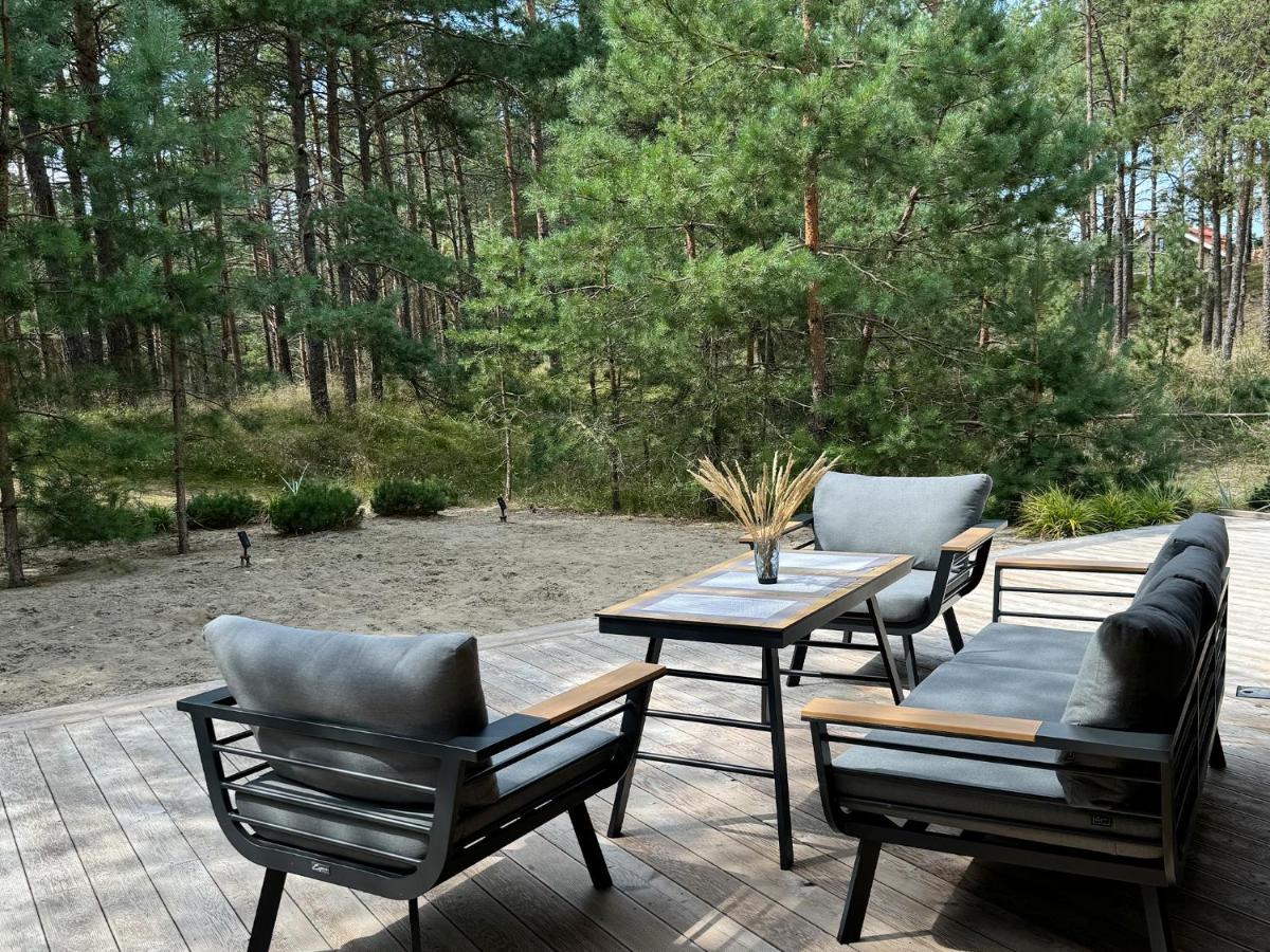 ForRest Terrace Nida - Bed and Breakfast Nida