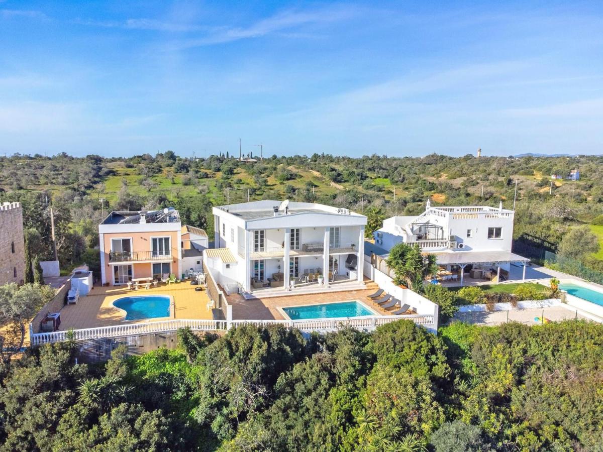Casa Branca Fuzeta By Junto ao Mar - Chambres d'hôtes Moncarapacho