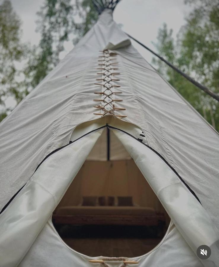 Bonair Tipi Village I Glamping - Bed and Breakfast Călăţele