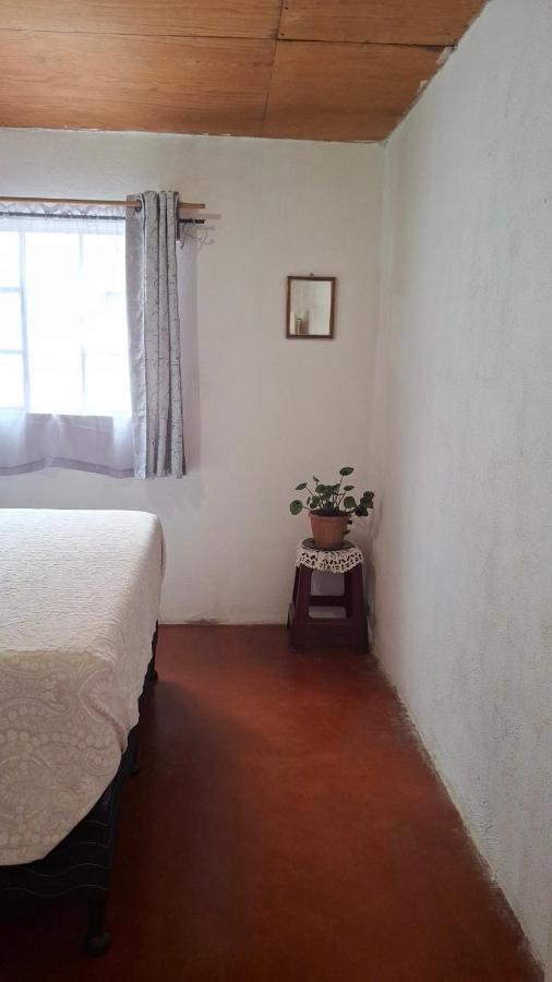 Doppelzimmer mit Gemeinschaftsbad