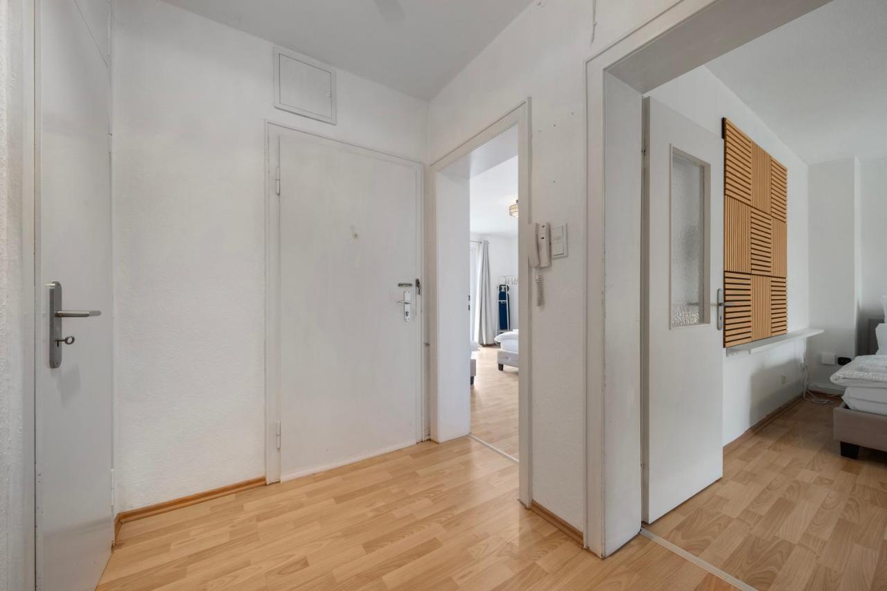Design-Wohnung I Balkon I zentral I Küche - B&B Dülmen