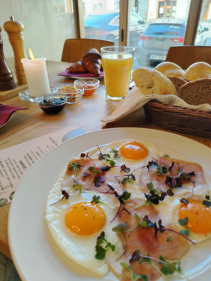 Luxury Apartments Pivovarské domy - B&B Hradec Králové