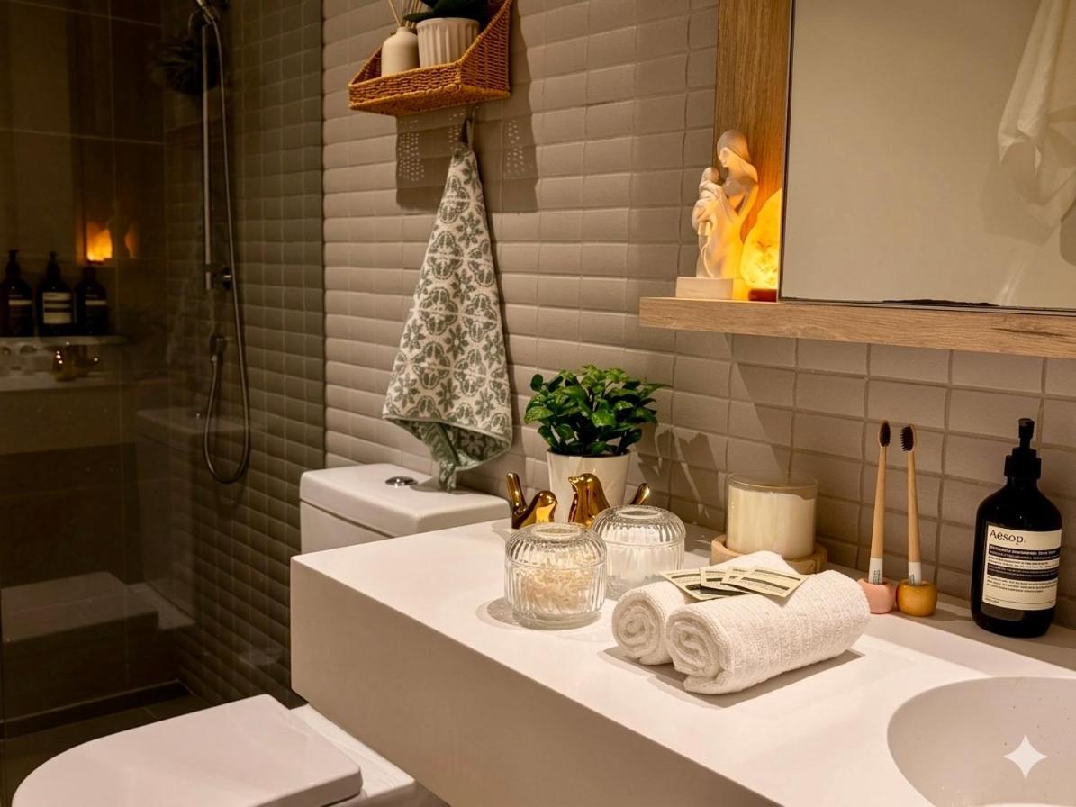 Acacia - Riverside Wellness - Nature meets City - B&B Melbourne