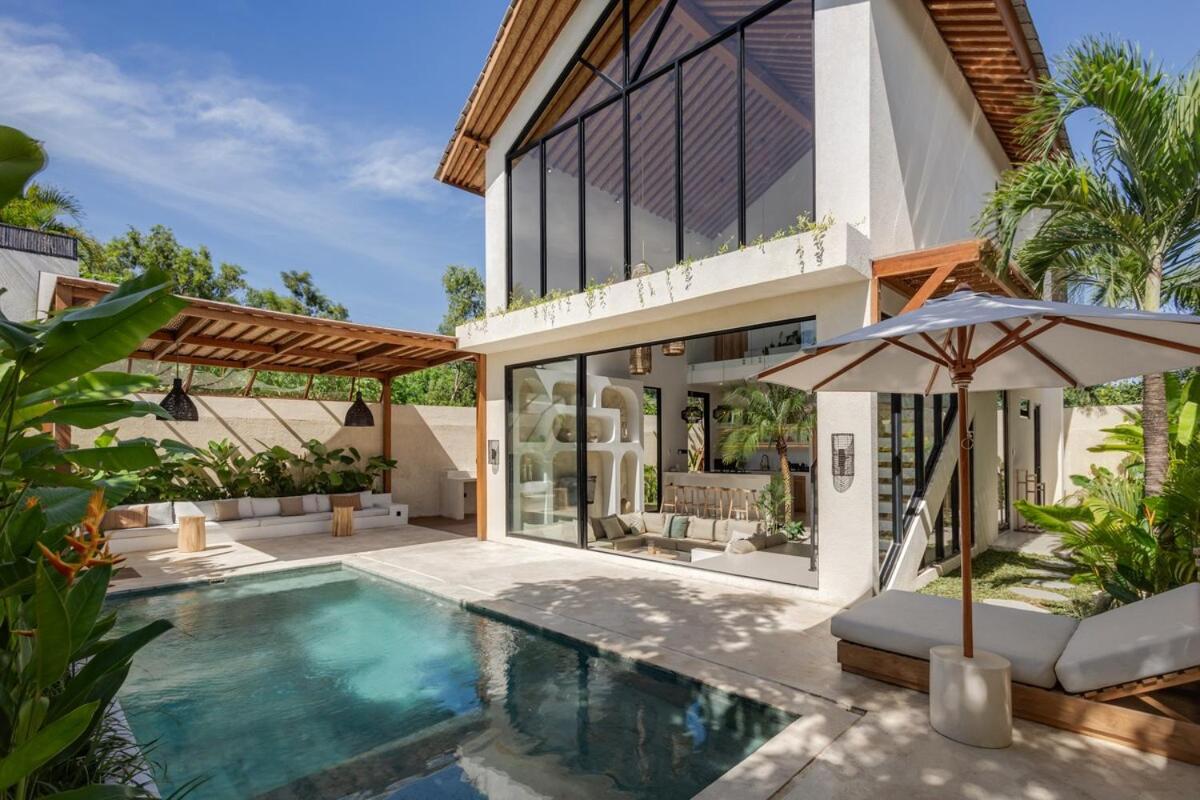 New spacious 3BR Designer Villa, Heart of Uluwatu - Ferienwohnung Uluwatu